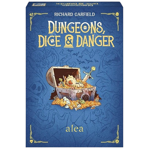 Dungeons, Dice & Danger
