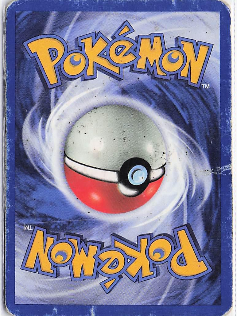 Misty’s Seadra 9/132 (H) (Pre Release Stamp) (D)