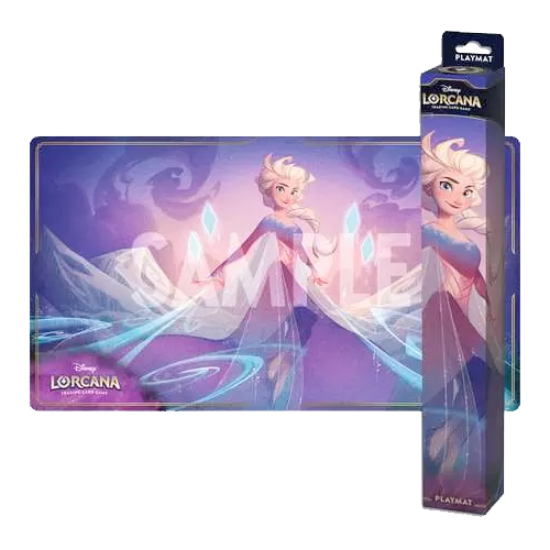 Disney Lorcana - Elsa Playmat