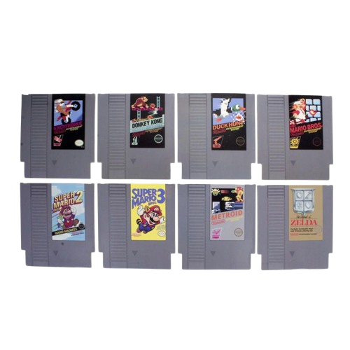 Nintendo - NES Coasters