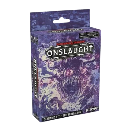 Dungeons & Dragons - Onslaught Scenario Kit: The Benefactor
