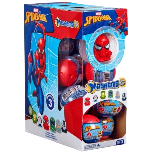 Marvel - Spider-Man Mashems