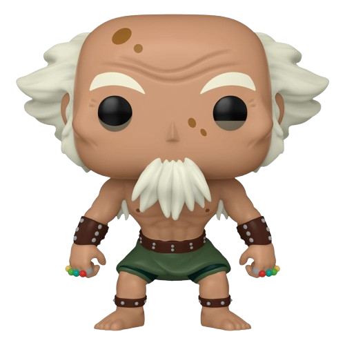 Avatar The Last Airbender - King Bumi #1380 Funko Pop!