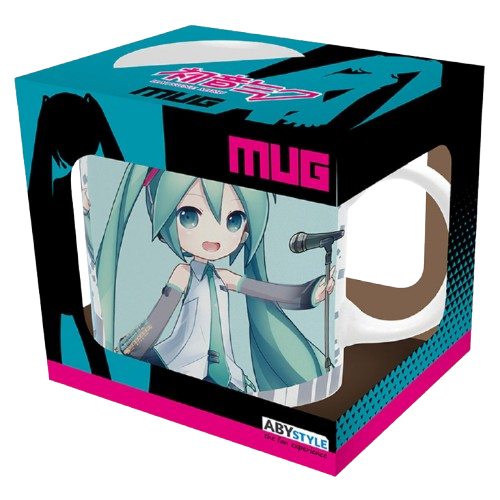 Hatsune Miku - HM Mug