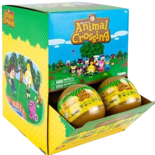 Animal Crossing - Mystery Danglers