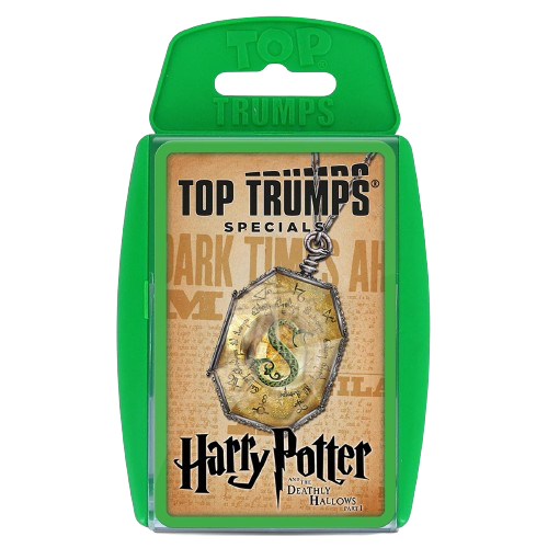Top Trumps - Harry Potter And The Deathly Hallows Part 1