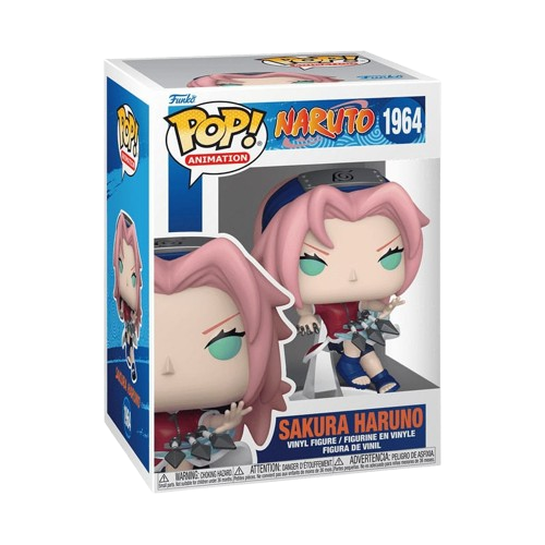Naruto - Sakura Haruno #1964 Funko Pop!
