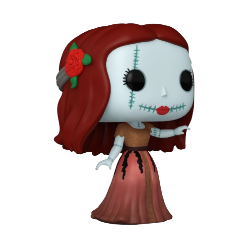 Nightmare Before Christmas - Sally in Formal Gown #1380 Funko Pop!