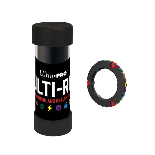 Ultra Pro - Multi-Ring Rotating Condition and Health Tracker Rings