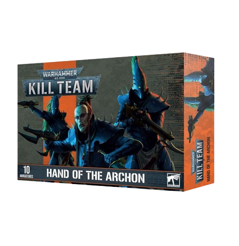 Warhammer 40k - Kill Team: Hand of the Archon