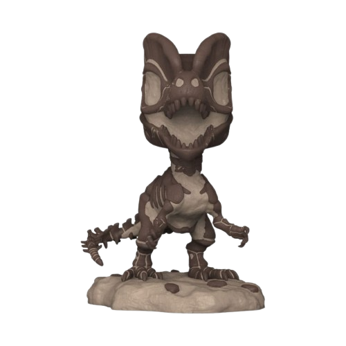 Jurassic Park - Dilophosaurus Fossil #1680 Funko Pop!