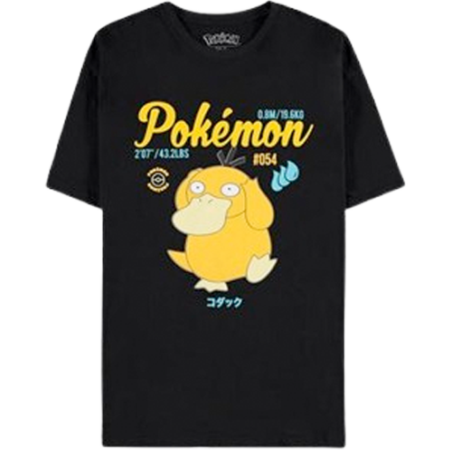Pokemon - Psyduck Vintage T-Shirt