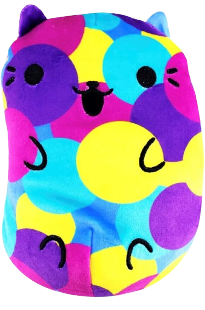 Cats vs Pickles - Chonks 6" Inch Plush