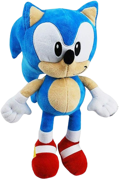 Sonic The Hedgehog - 12" Plush