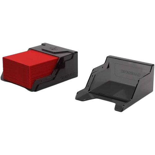 Gamegenic - Black Bastion 50+ Deck Box
