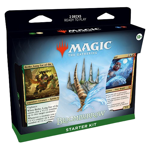 Magic: The Gathering - Bloomburrow Starter Kit