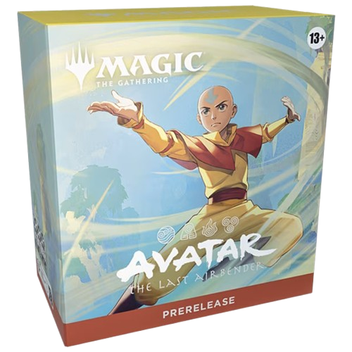 Magic: The Gathering - Avatar: The Last Airbender Prerelease Kit