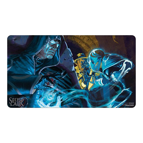 Magic: The Gathering - Secret Lair: Hard Boiled Thrillers Playmat featuring Jace, Wielder of Mysteries