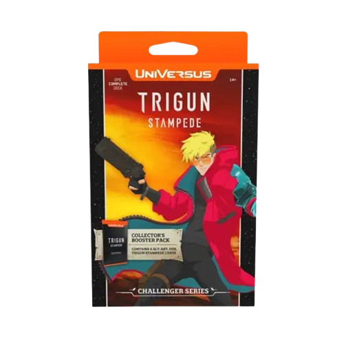 Universus - Triton Stampede Challenger Series Deck