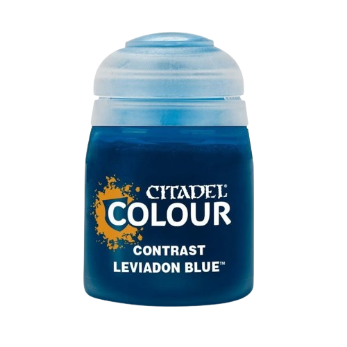 Citadel Paint: Contrast - Leviadon Blue