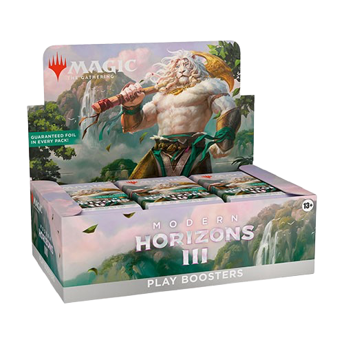 Magic: The Gathering - Modern Horizons 3 Play Booster Box
