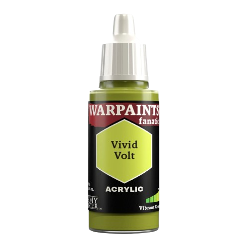 The Army Painter - Warpaints Fanatic Acrylic: Vivid Volt