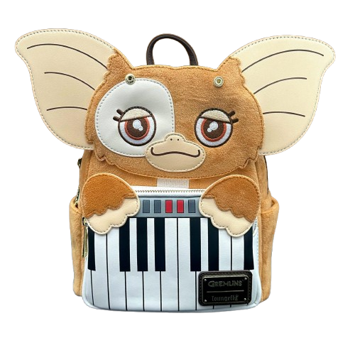 Loungefly - Gremlins: Gizmo Holiday Keyboard Mini Backpack