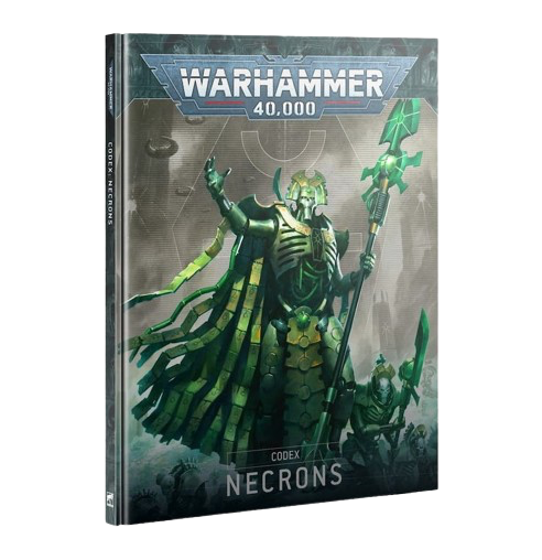 Warhammer: 40K - Necrons Codex