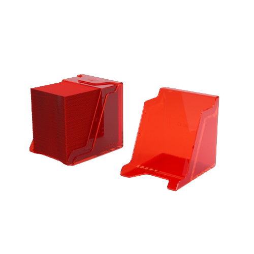 Gamegenic - Red Bastion 100+ XL Deck Box