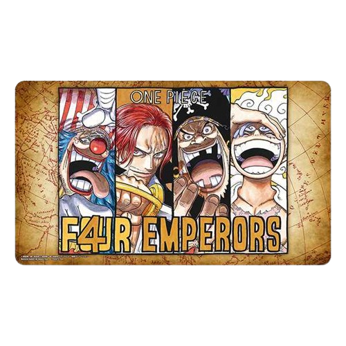 One Piece - Four Emperors Official Playmat Limited Edition Vol.2