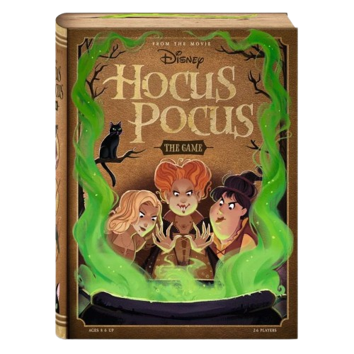 Hocus Pocus: The Game