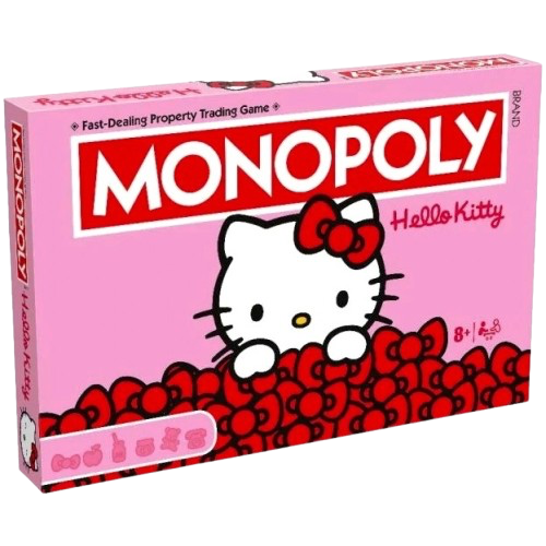 Monopoly - Hello Kitty