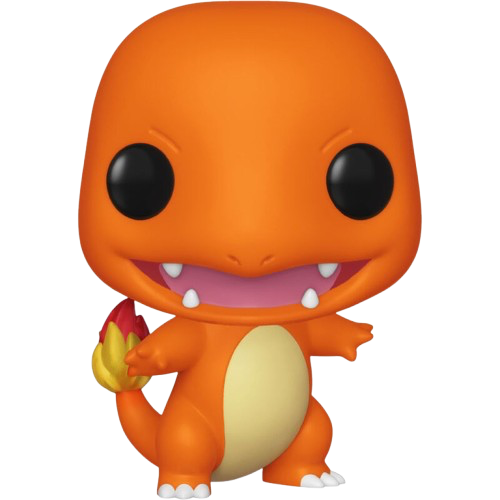 Pokemon - Charmander #455 Funko Pop!