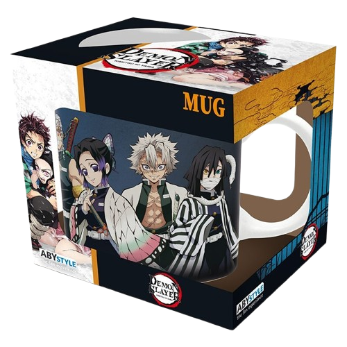 Demon Slayer - Pillars Mug