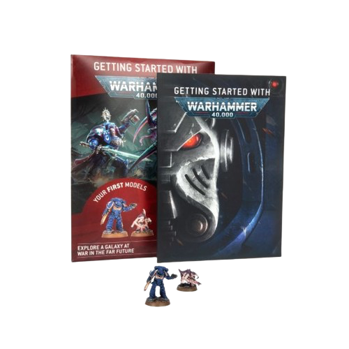 Warhammer: 40K - Getting Started With Warhammer 40K