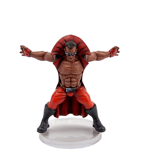 Rumbleslam - Fang Miniature Figure
