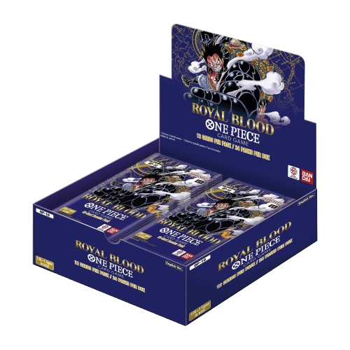 One Piece - Royal Blood Booster Box (OP-10)