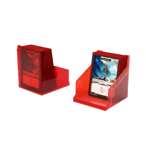 Gamegenic - Red Bastion 100+ XL Deck Box