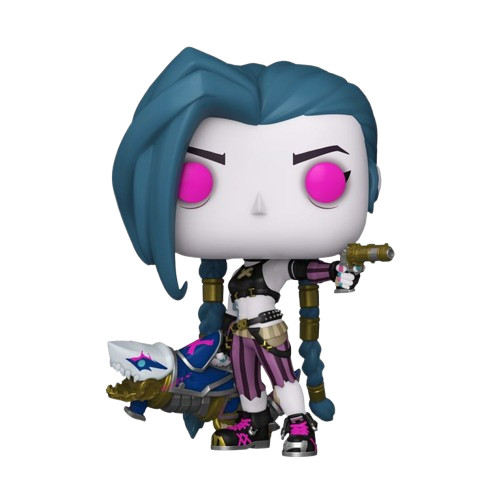 League of Legends - Arcane: Jinx #1602 Funko Pop!