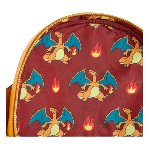 Loungefly - Pokemon: Charizard Cosplay Mini Backpack