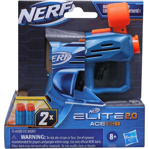Nerf - Elite 2.0 Ace SD-1 Blaster