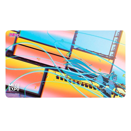 Hatsune Miku - 10th Anniversary Stream Ultra Pro Playmat