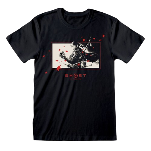Ghost Of Tsushima - Breeze T-Shirt