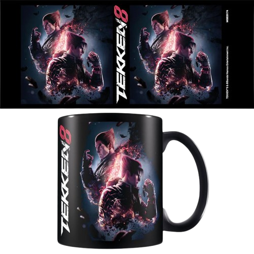 Tekken 8 - Fist Meets Fate Mug