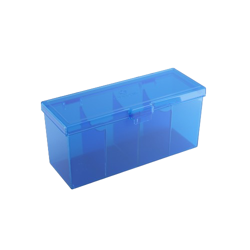 Gamegenic - Blue Fourtress 320+ Storage Box