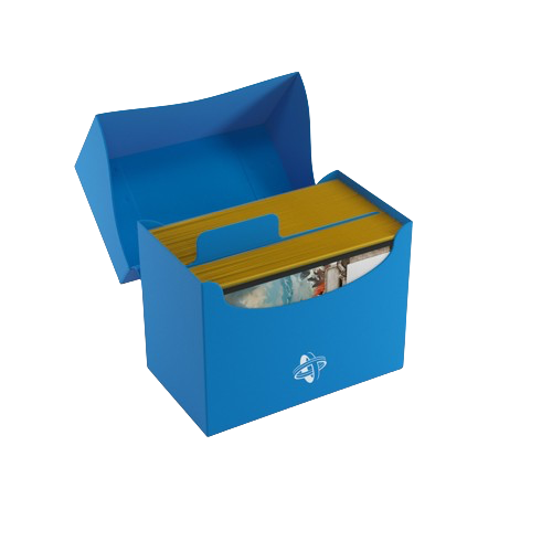 Gamegenic - Blue Side Holder 80+ Deck Box