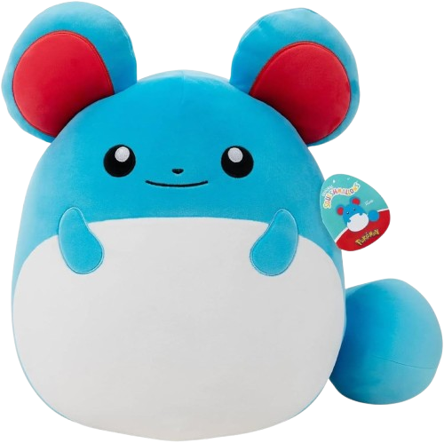Pokemon - Maril 14" Squishmallow