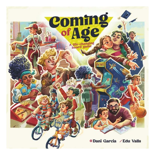 Coming Of Age