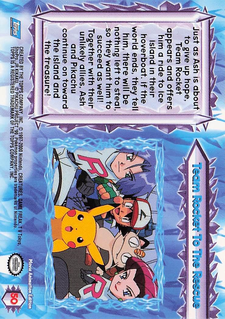 Team Rocket To The Rescue 50