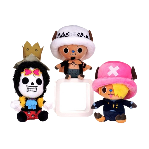 One Piece - 10" Plush Assortment